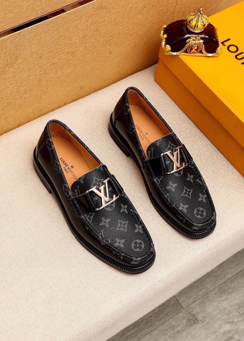 LV Leather Shoes